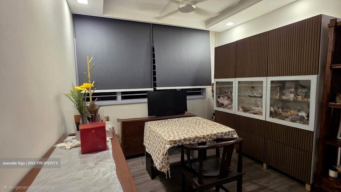 Blk 368 Woodlands Avenue 1 (Woodlands), HDB 5 Rooms #522096691